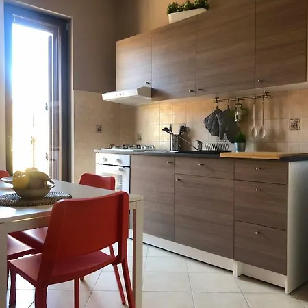 Holiday home Casa Del Corso Licata
